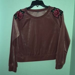 A sweatshirt
